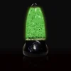 Sensory Volcano Glitter Lamp