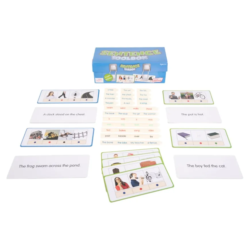 Sentence Toolbox