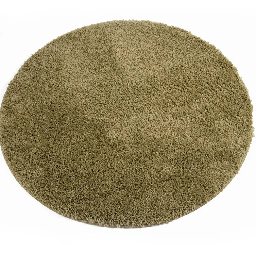 Shaggy Rug Circular 1m