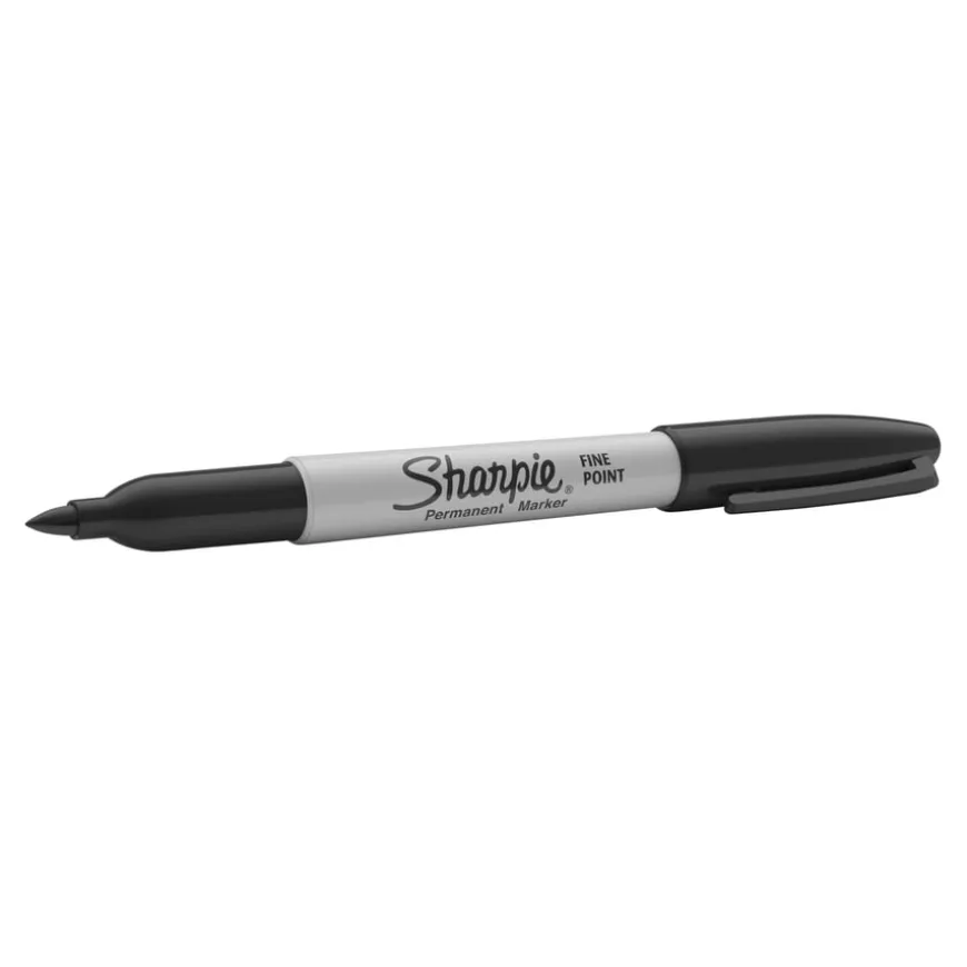 Sharpie Permanent Marker Pens 12pk