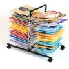 40 Shelf Mobile Drying Rack