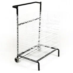 30 Shelf Mobile Drying Rack L65 x W55 x H103cm
