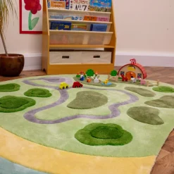 Shoreline Super Deluxe Carved Carpet