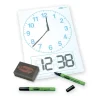 Show Me Telling the time Dry Wipe Boards 35pk