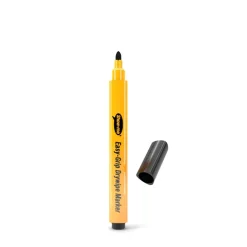 Show-me Triangular Drywipe Whiteboard Markers Blk