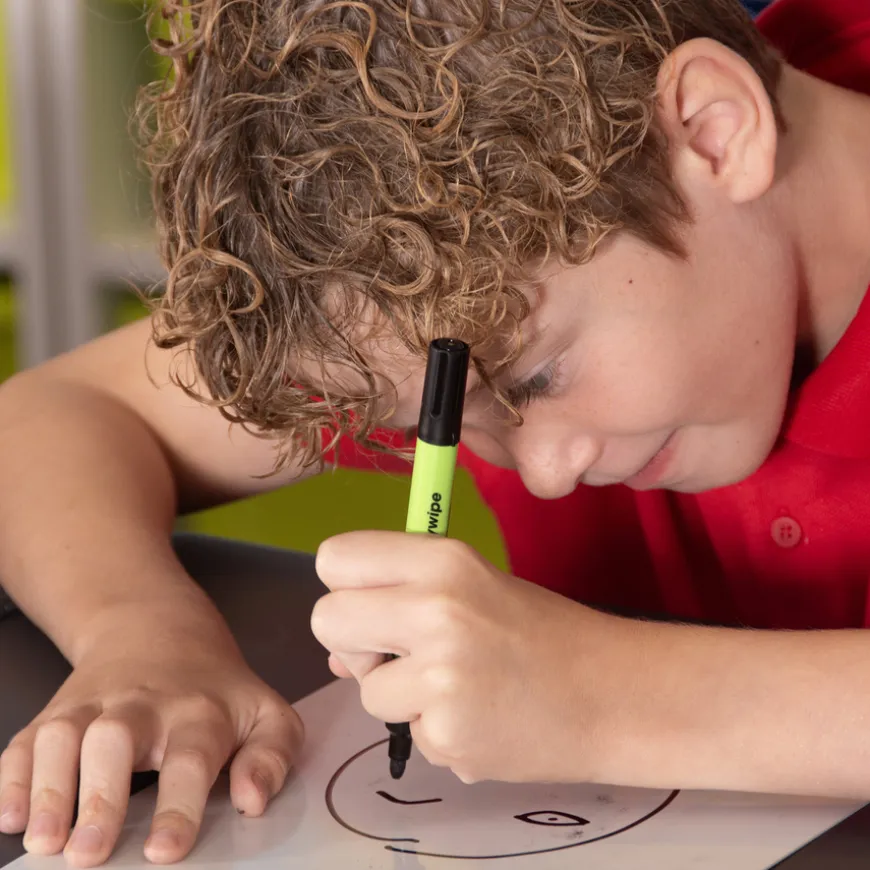 Show-me Whiteboard Pens Medium Tip