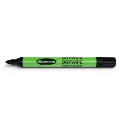 Show-me Whiteboard Pens Medium Tip
