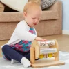 Sight and Sound Sensory Wooden Drum