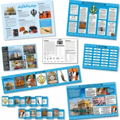 Sikhism Curriculum Pack 26pk