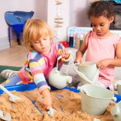 Silicone Sand & Water Collection - Stone Grey 12pk
