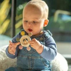 SiliSoft Silicone Teethers, Rainbow Balls & Cups Bundle