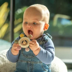 SiliSoft Silicone Teethers, Rainbow Balls & Cups Bundle