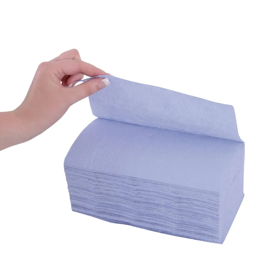 Single Fold Hand Towels 1 Ply 3600pk