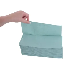 Single Fold Hand Towels 1 Ply 3600pk
