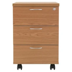 Single Pedestal and Desk Bundle Deal