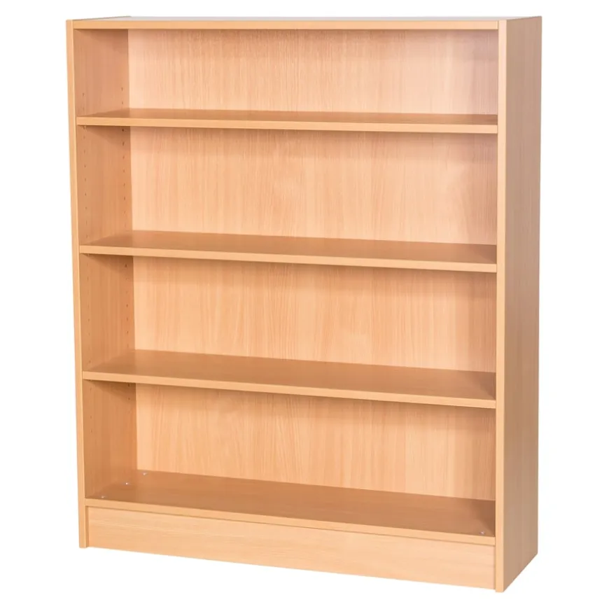 Single Sided Bookcase 1200mm(h)