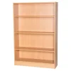 Single Sided Bookcase 1500mm(h)