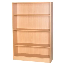 Single Sided Bookcase 1500mm(h)