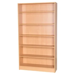 Single Sided Bookcase 1800mm(h)
