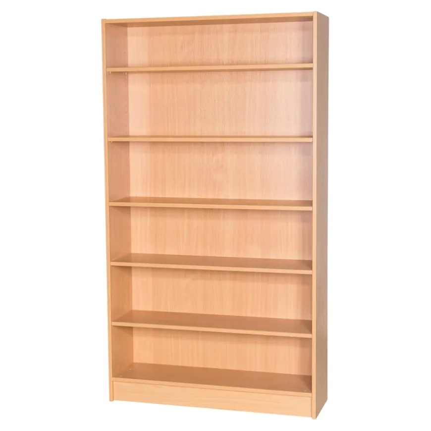 Single Sided Bookcase 1800mm(h)