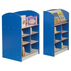 Single Sided Static Bookcases