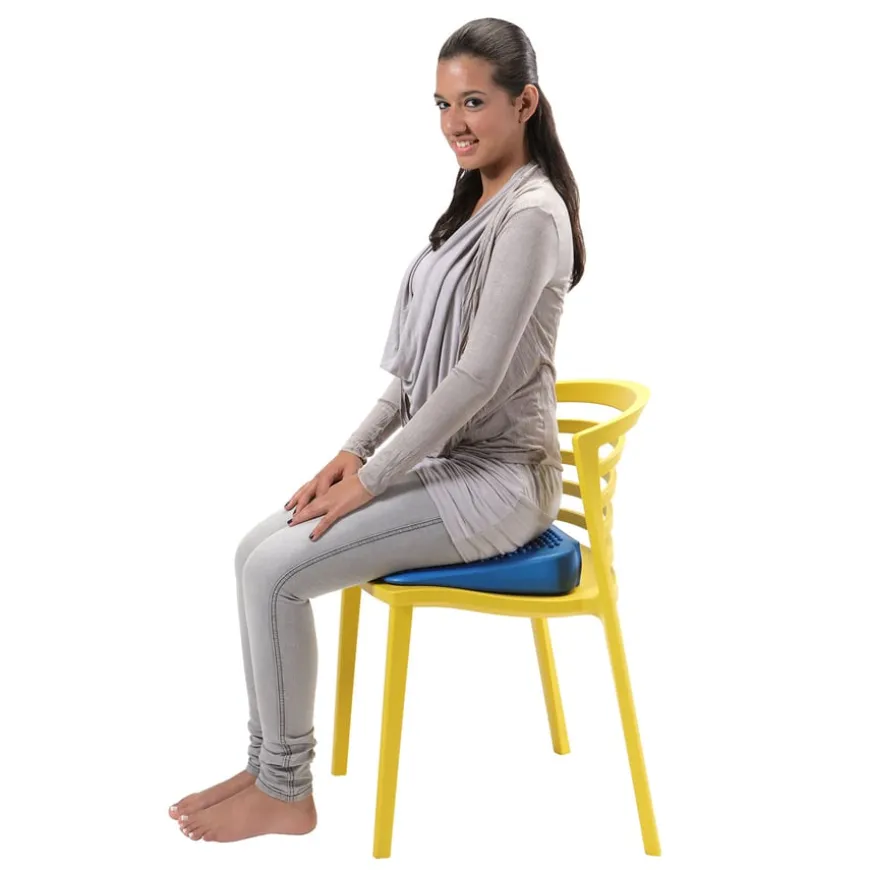 Sit on Wedge Posture Aid