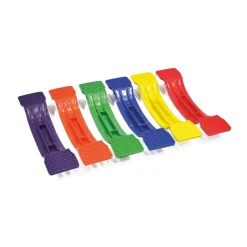Six Colour Balance Boards 6pk