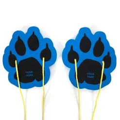Six Colour Giant Foam Stilts