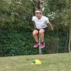 Six Colour Playground Cannon Catch Set
