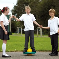 Six Colour Playground PE Equipment