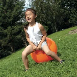 Six Colour Playground PE Equipment