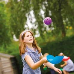 Six Colour Playground PE Equipment