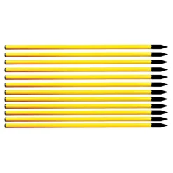 Slalom Training Poles with Bag 12pk