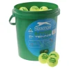 Slazenger Low Compression Intro Green Tennis Balls 60pk