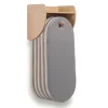 Slumberstore Wall Mounted with Grey & Cream Mats