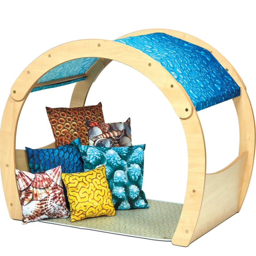 Small Cosy Cove Plus Under The Sea Accessory Set Bundle Deal
