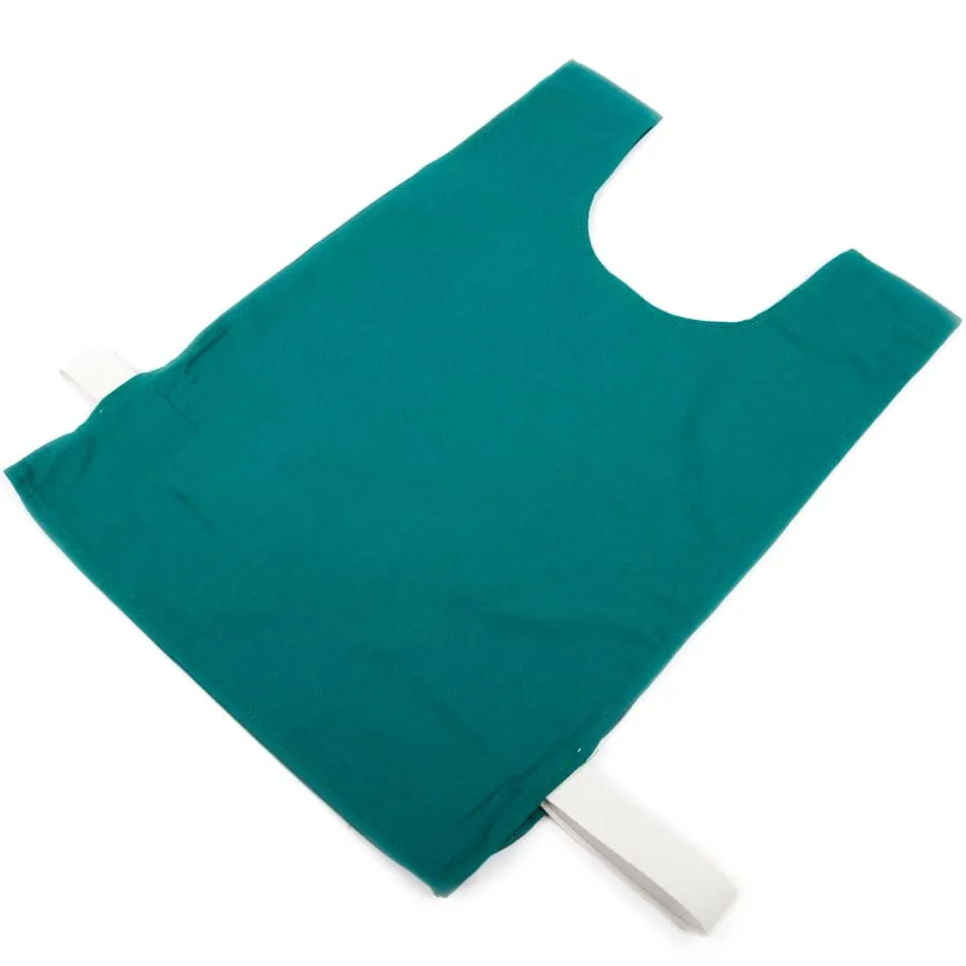 Small Cotton Sports Bibs