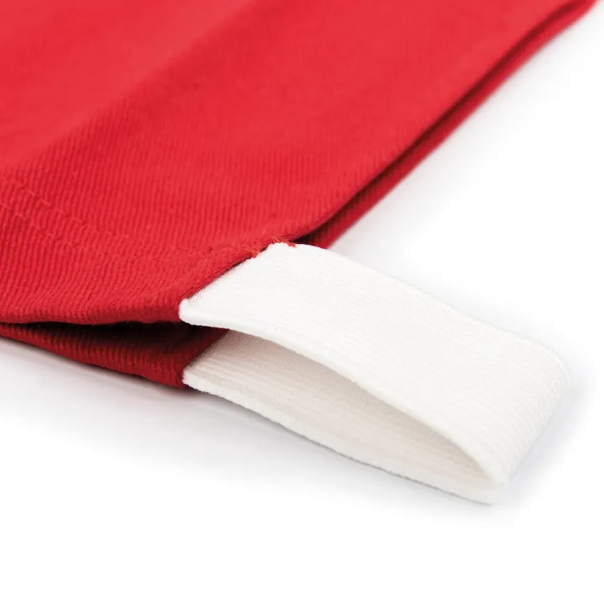 Small Cotton Sports Bibs