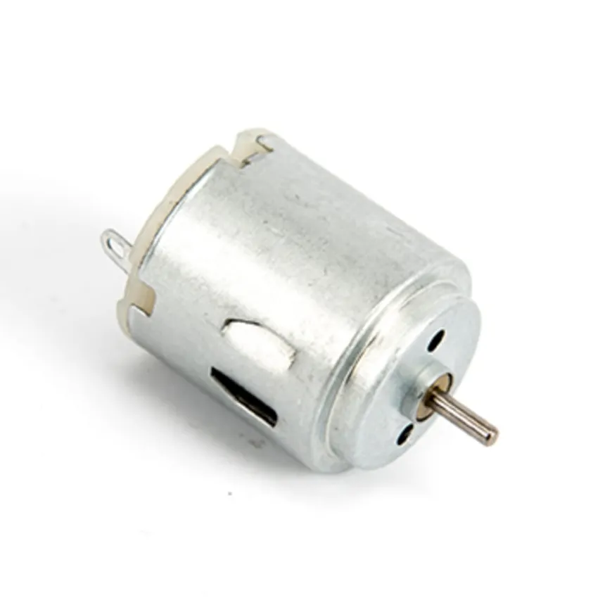 Small Electric DC Motors 1.5 to 4.5v