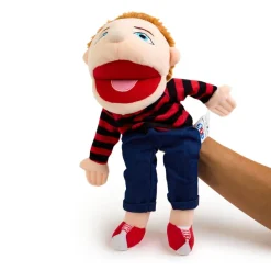 Small People Hand Puppets 4pk
