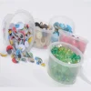 Small Plastic Pots with Lids 36pk