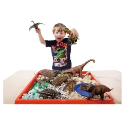 Small World Big Dinosaur Figure Set 7pk