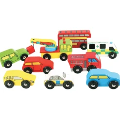 Small World Cars and Garage Bundle Deal