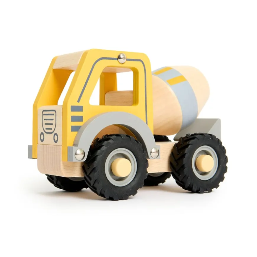 Small World Construction Site Vehicles 5pk