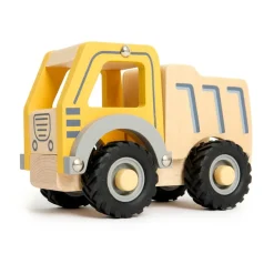 Small World Construction Site Vehicles 5pk