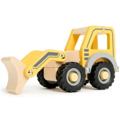 Small World Construction Site Vehicles 5pk