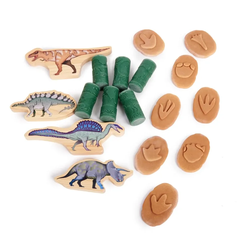 Small World Dinosaur Kit