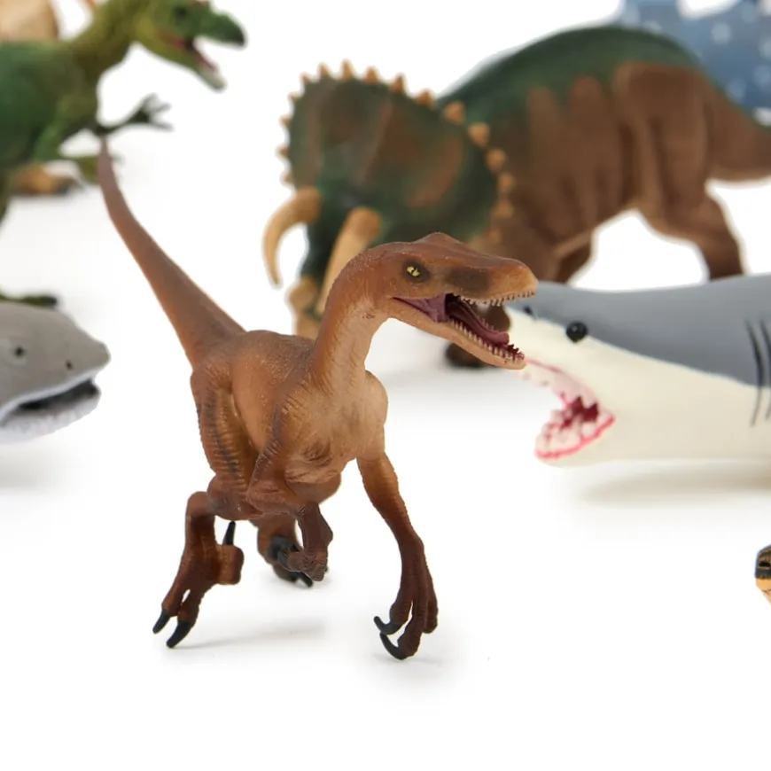 Small World Dinosaur Set 10pcs