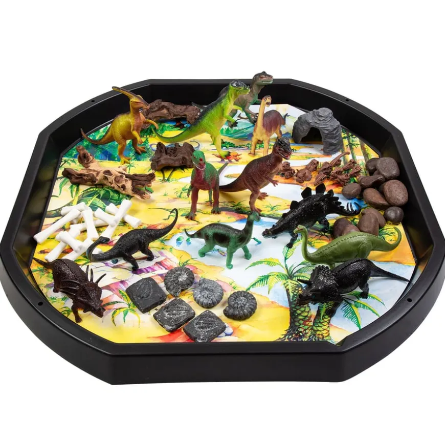 Small World Dinosaur Tuff Tray Bundle Deal