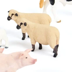 Small World Farm Animals Set 24pc